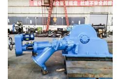 China Customized High Efficiency Hydro Power Generator Turgo Turbine supplier
