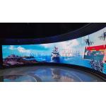 640x640mm panel 3840Hz high refresh   SMD2020 P2.5 front service indoor led screen display，Novastar system，1100nit brightness for sale