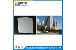 China 2MM B1 Fireproof Aluminum Composite Panel supplier