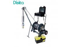 China 500m Clear Image Borehole Inspection Camera with Depth Counter supplier