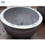 SA516 Gr70 Carbon Steel Dished Head 580 Diameter 40mm Thick for sale