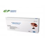 10 Min Antigen Rapid Test Kit For Home Use GMP NMPA Approval for sale