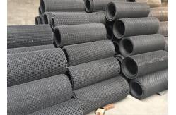 China 3.0mm Diameter Crimped Wire Mesh Crimped Wire Screen 25m 30m Length supplier