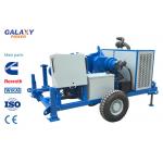 GP100 Yanmar Japan Puller Cable Pulling Equipment Max Pull Force 100kN for sale