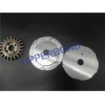 MK8 MK9 PROTOS Machine Trimmer Disc Set With Alloy Brush for sale