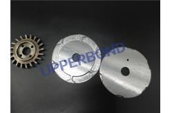 China MK8 MK9 PROTOS Machine Trimmer Disc Set With Alloy Brush supplier