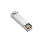 Duplex LC Connector Ethernet SFP Module Transceiver 1.25Gbps ZX 1550nm 80km