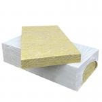 Reliable Thermal Insulation Rock Wool Sound Panels Thickness 30-100mm Class A1 Fire Rated for sale