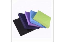 China Artistic Gym Foam Pads Foam Balance Mat Wobble Cushion For Physical Therapy supplier