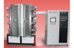 China PVD Plating Machine for Zinc Alloy, Brass Alloy PVDVacuum Plating Equipment supplier