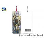 Deep Effect 3D Lenticular Bookmark Animal Frog Image Printing Free Sample