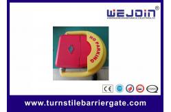 China Safe Remote control parking lock supplier