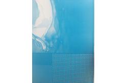 China High Speed Flatbed Inkjet Screen Engraving Machine With Seven Nozzle Groups supplier