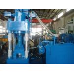 Hydraulic Briquette Machine Stable Operation For Compress Metal Sawdust for sale