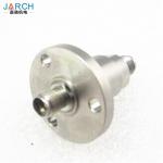Electric RF Coaxial Rotary Joint Slip Ring Rotary Joint Low Insertion Loss For Radar for sale