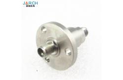China RF HF Two Channel Rotary Joint Stainless Steel For Satellite Communication System supplier