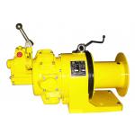China Ip54 Protection Level Hydraulic Crane Winch For Versatile Lifting for sale
