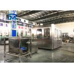 High Speed Soft Drink Filling Line 5000 Bottles/Hour Fully Auto 3 In 1 for sale