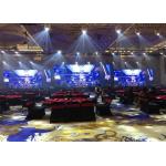 Rental LED Display HD 4k Digital Video Screen Wall P3.91/4.81 for Cinemas Lamp Type Kinglight or Nationstar for sale