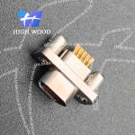 J30J SERIES MICRO-D Rectangular Connectors, J30J-9ZKSL