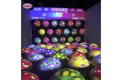 China Smart Projection Motion Games Immersive Bouncing Sphere for Indoor Attractions supplier