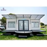 Various Colors Prefabricated Studio Shed Customized For Shop And Other Uses for sale