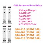 Intermediate Automation Control Relays