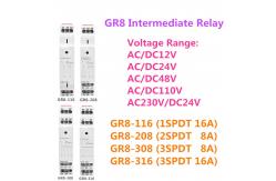 China Intermediate Automation Control Relays supplier