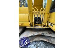 China Komatsu PC220-8 Used Crawler Excavator Automated Fuel Management System supplier