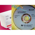 Full Package Global Activation Windows 7 Pro Box DVD COA Inside for sale