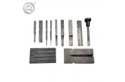 China Non Standard Tungsten Carbide Mold Parts Ejector Pin S136 Stavax Material OEM supplier