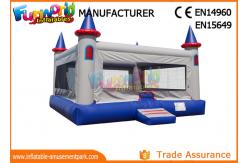 China Large Inflatable Air Bouncy House For Kids / Inflatable Jump House supplier