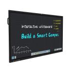 65 Inch HD Interactive Touch Screen Whiteboard 3840x2160 for sale