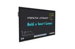 China Teaching Interactive Whiteboard Screen 98 Inches For Classroom supplier
