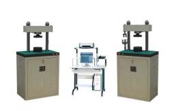 China Computerized Cement Compression and Bending Testing Machine supplier