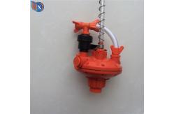 China ABS Poultry Water Pressure Regulator For Chicken Waterer supplier