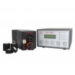 36*40mm Hot Ink Roll Coder Machine 130W MFG And EXP Date Printing Machine for sale