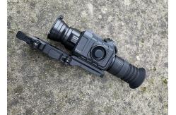 China Lightweight Night Vision Thermal Imaging Riflescope IP67 supplier
