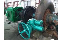 China Energy Saving Hydro Turbine Generator With Customization - RPM 450-1000rpm supplier