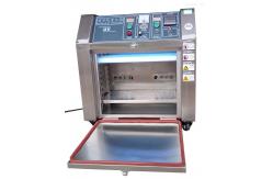 China ISO 4892-3 UV Accelerated Weathering Tester / Environmental Testing Equipment SUS304# supplier