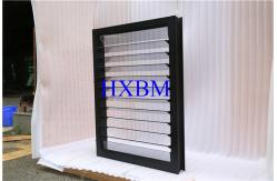 China 2.28pvb PVDF Aluminum Frame Glass Windows Airtightness Epdm Gasket supplier