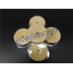 Customized Yellow Endless Format Tape For MK8 MK9 Protos Maker