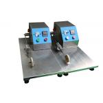 IEC60730-1 IEC Test Equipment Label Marking Abrasion Testing Sliding Weight 500g for sale