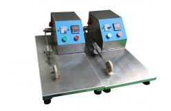 China IEC60730-1 IEC Test Equipment Label Marking Abrasion Testing Sliding Weight 500g supplier