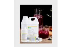 China High Purity Beverage Flavors Raspberry Flavour Juice For Making Beverage supplier