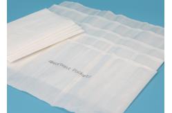 China 4 Bay Absorbent Pocket Sleeve For Specimen Transportation supplier