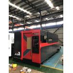 Whole Cover CNC Exchange Table Laser Cutting Machine 3KW 6KW 12KW for sale