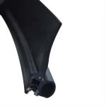 Temperature Resistant Automotive Door Rubber Weatherstrip Customer's Requested Features