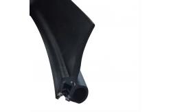 China Temperature Resistant Automotive Door Rubber Weatherstrip Customer's Requested Features supplier