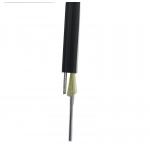 Aixton Mini GYXTC8S SM Overhead Self Supporting Fiber Optic Cable 4 6 8 12 Core for sale